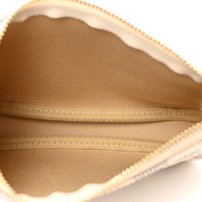 Louis Vuitton Damier Azur Mini Pochette Accessories 5 of 7