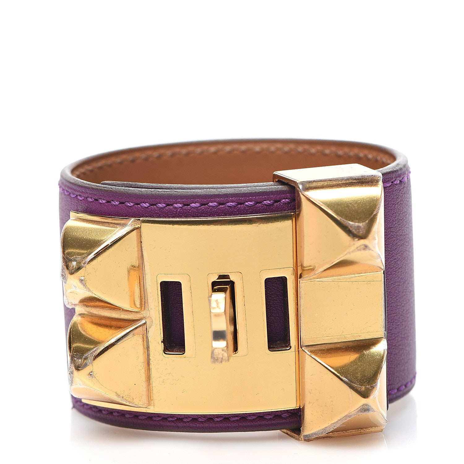 Hermes Swift Collier de Chien CDC Bracelet S Anemone 2 of 5