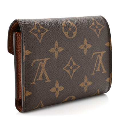 Louis Vuitton Monogram Victorine Wallet 3 of 11