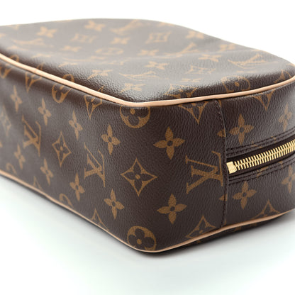 Louis Vuitton Monogram Toiletry Bag 25 7 of 9