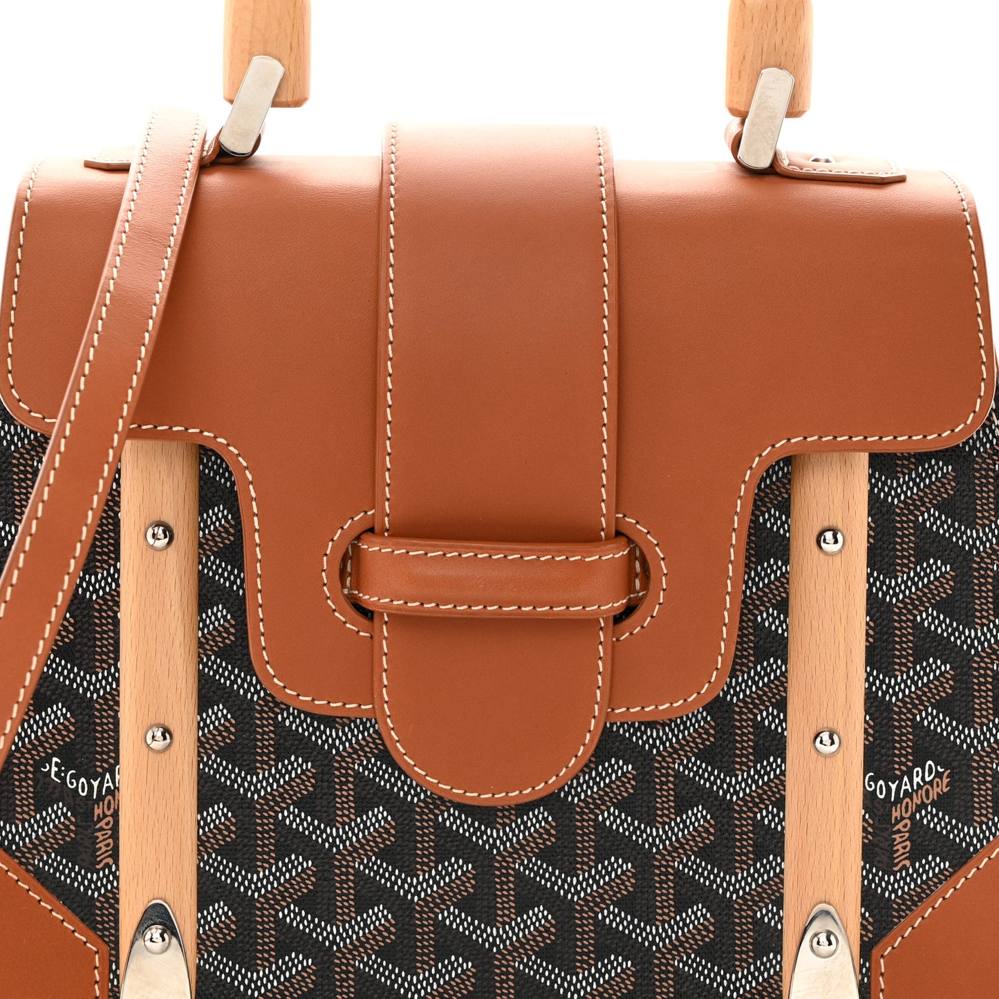 Goyardine Saigon PM Gold