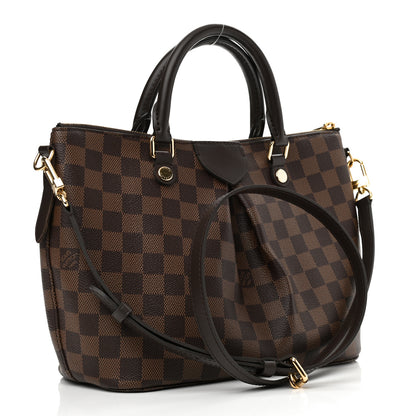 Louis Vuitton Damier Ebene Siena PM 3 of 11
