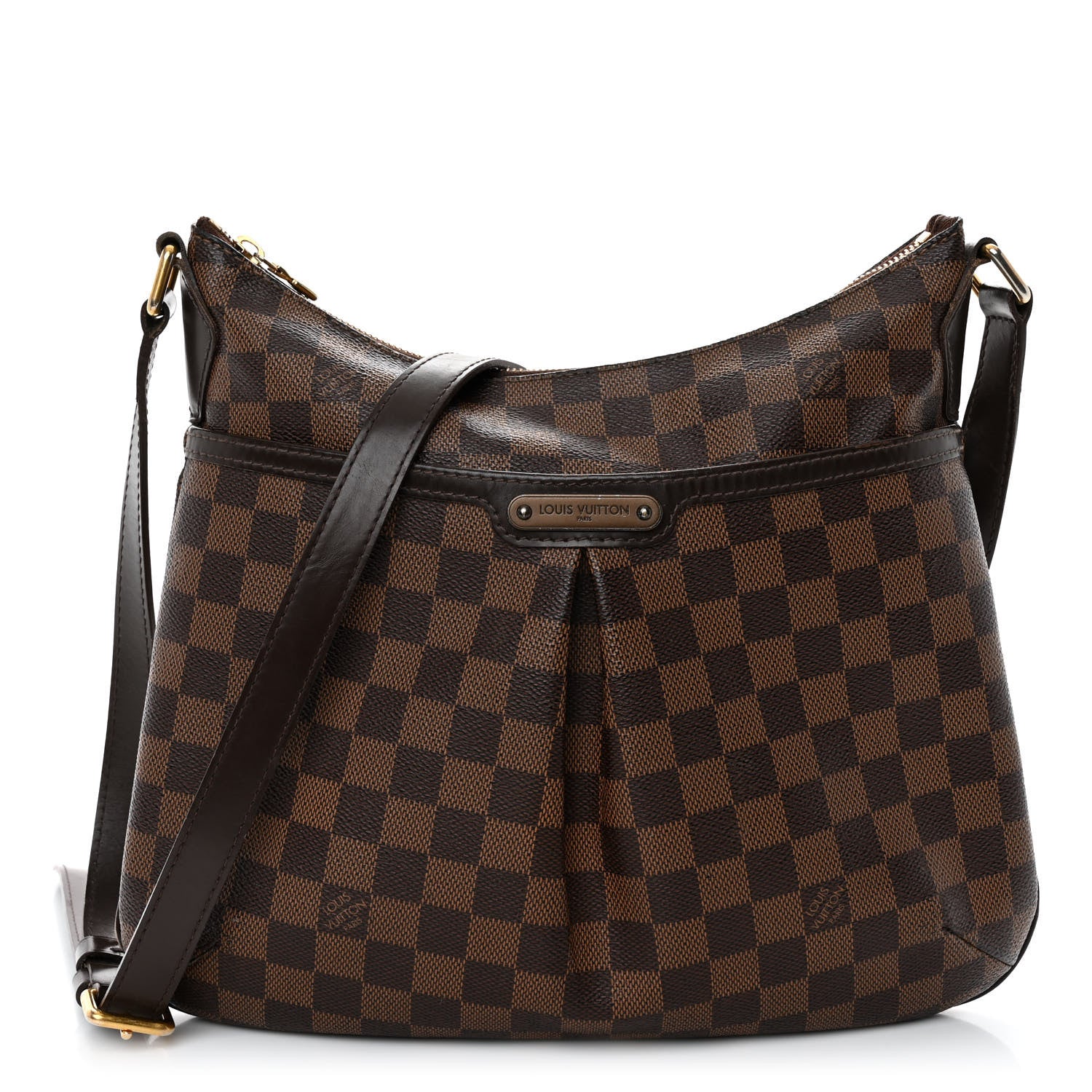 Louis Vuitton Damier Ebene Bloomsbury PM 1 of 11