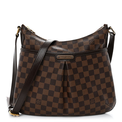 Louis Vuitton Damier Ebene Bloomsbury PM 1 of 11