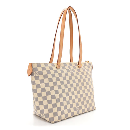 Louis Vuitton Damier Azur Iena PM 3 of 17