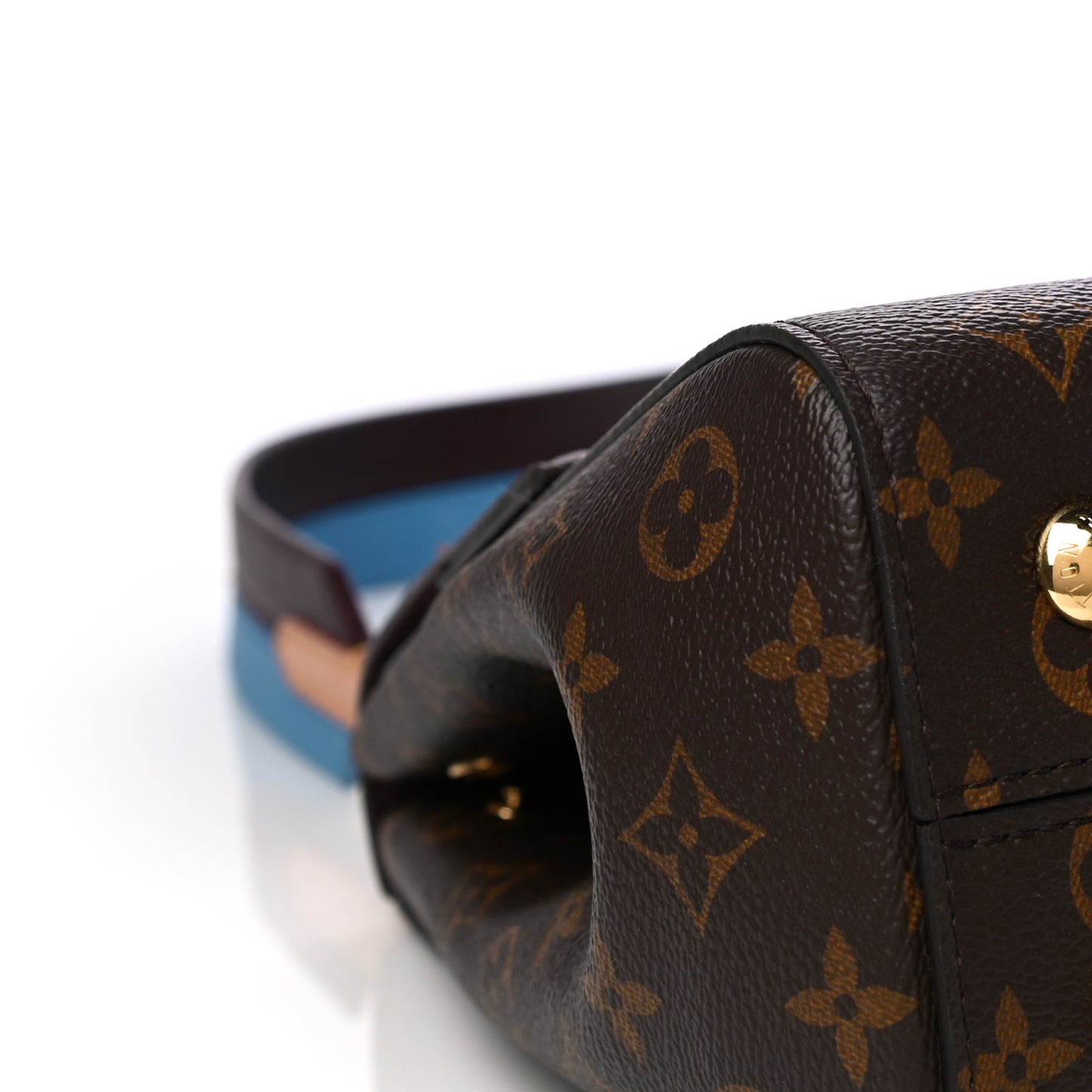 Monogram Cluny MM Blue Glacial