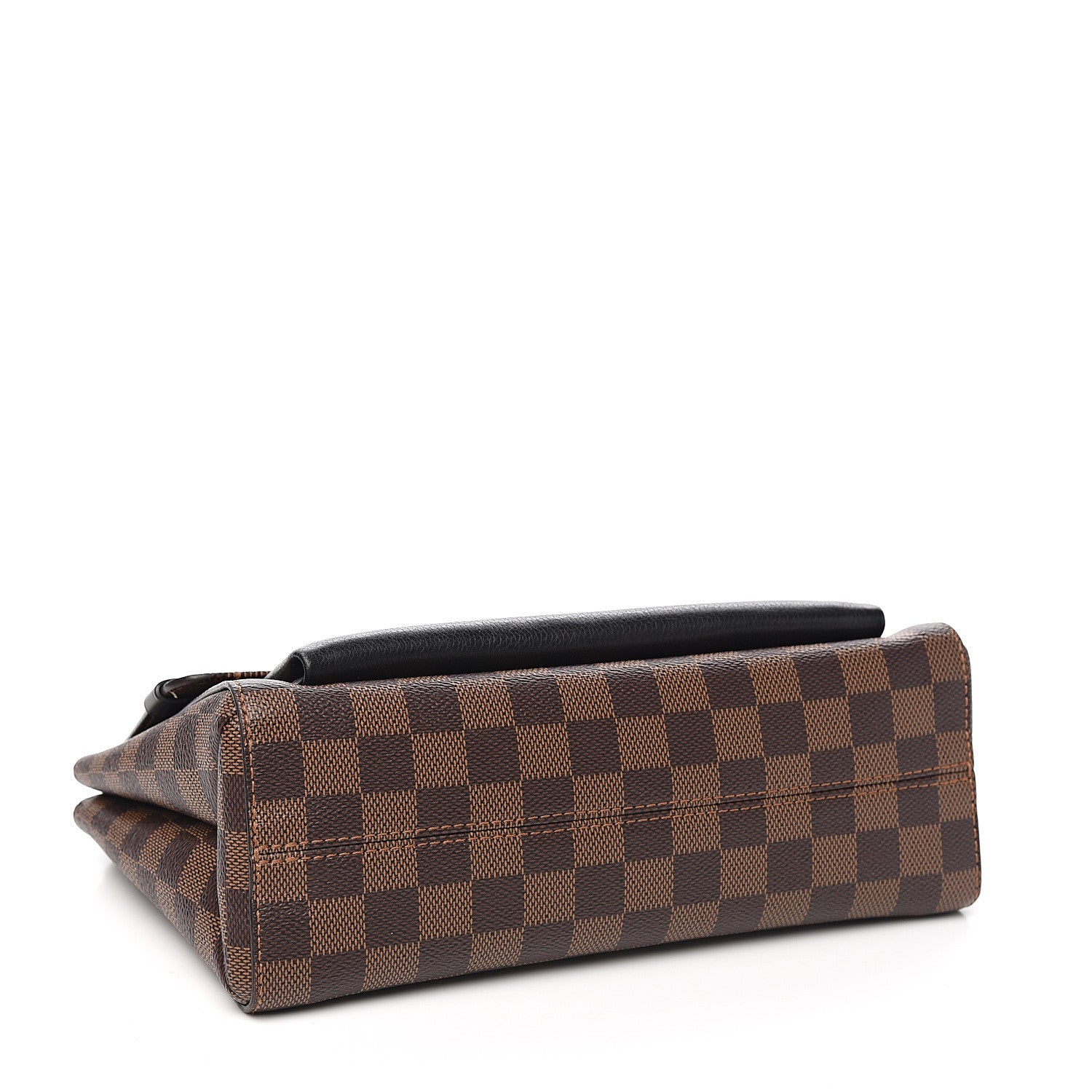 Louis Vuitton Damier Ebene Vavin PM Black 3 of 8