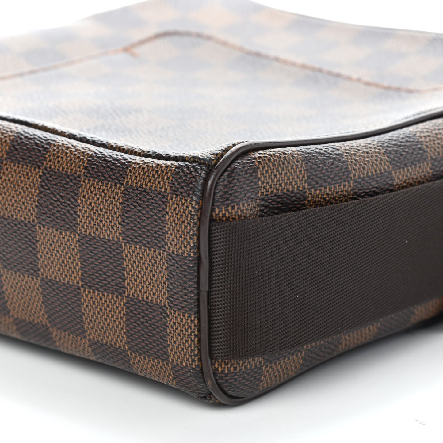 Damier Ebene Olav PM Messenger Bag