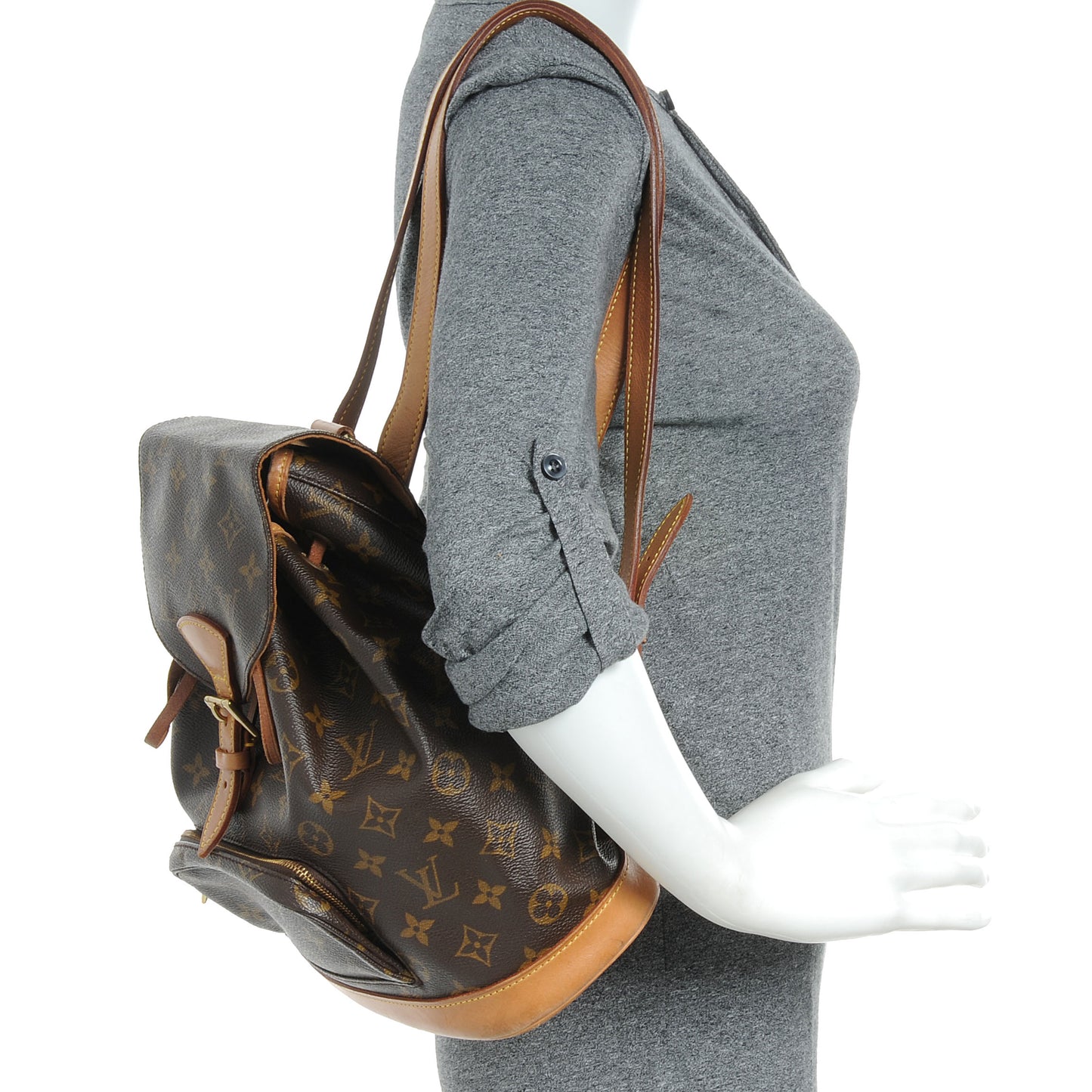 Monogram Montsouris MM Backpack