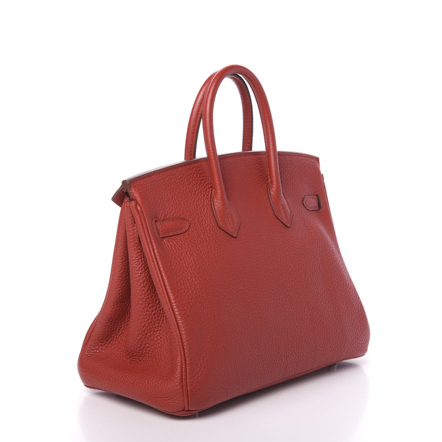 Togo Birkin 25 Rouge Garance