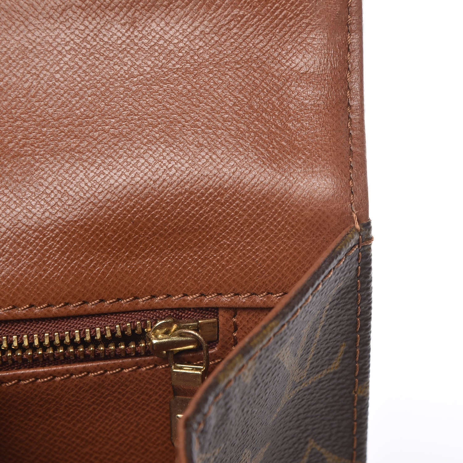 Louis Vuitton Monogram Pochette Dame 26 10 of 13