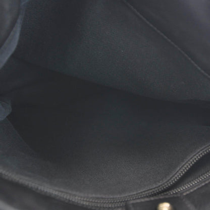 Saint Laurent Leather Mombasa Messenger Black 8 of 10