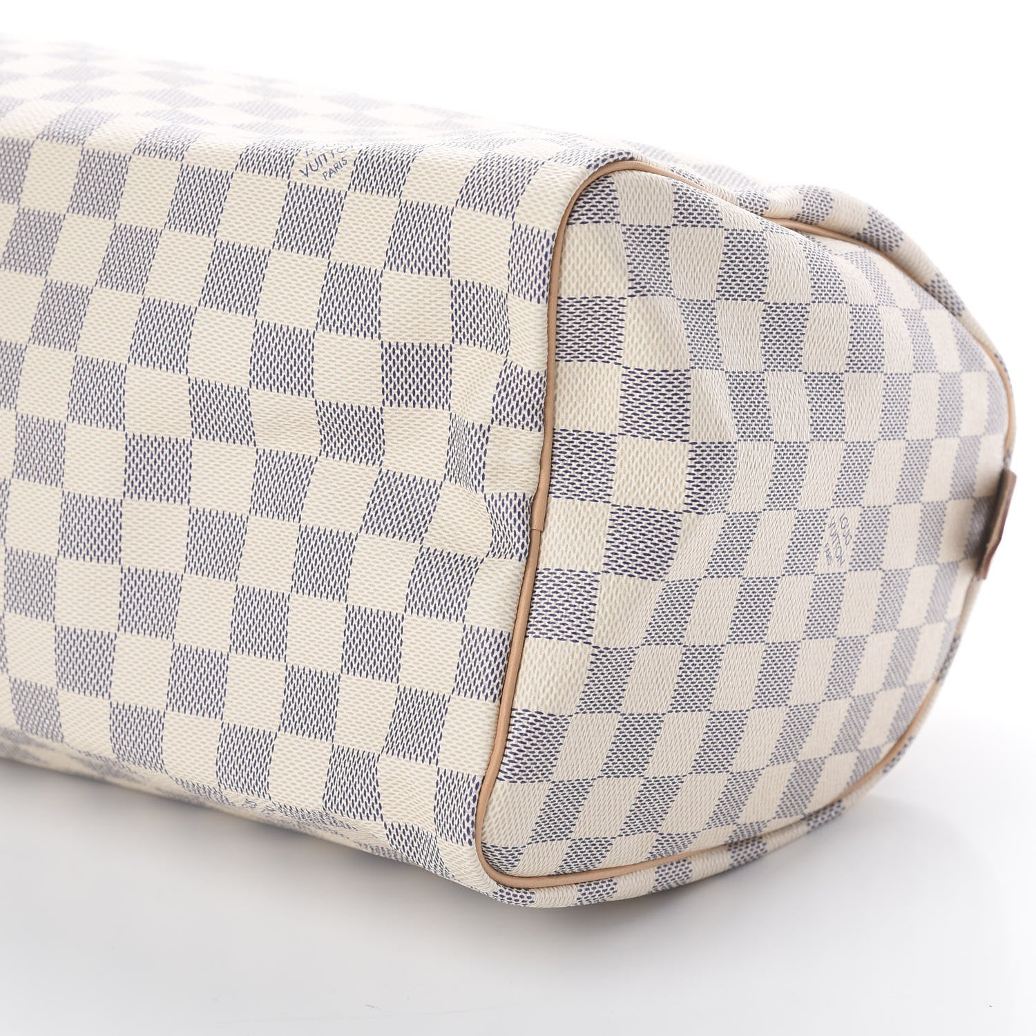 Louis Vuitton Damier Azur Speedy 30 6 of 8