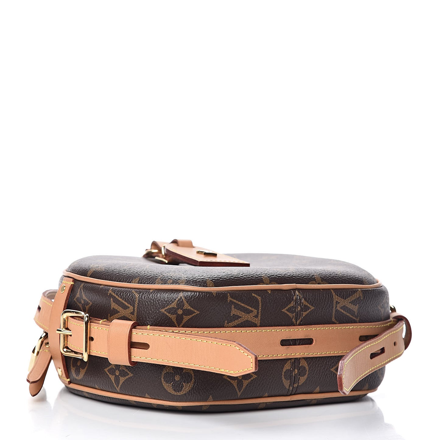 Monogram Boite Chapeau Souple