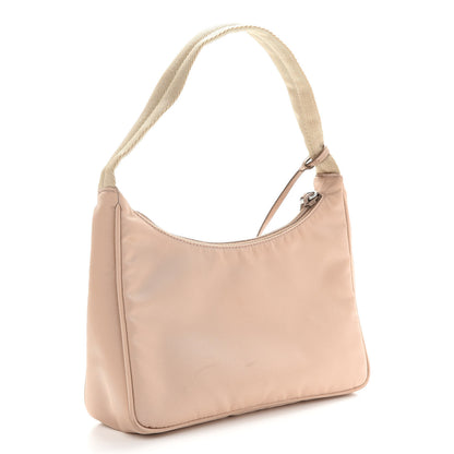 Prada Tessuto Nylon Mini Re-Edition 2000 Bag Cammeo 3 of 11