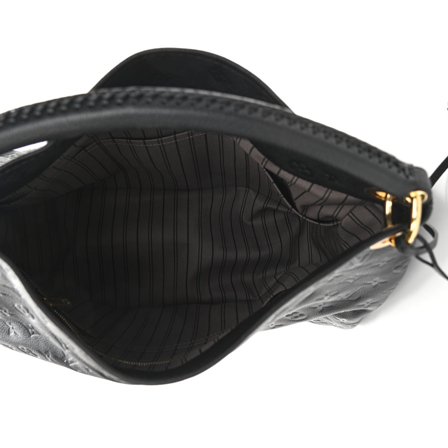 Louis Vuitton Empreinte Artsy MM Black 7 of 10