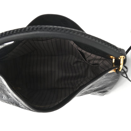 Louis Vuitton Empreinte Artsy MM Black 7 of 10