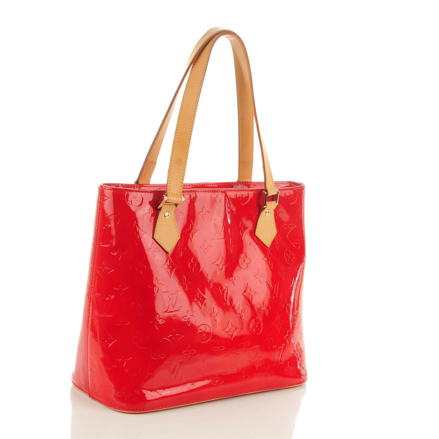 Vernis Houston Rouge