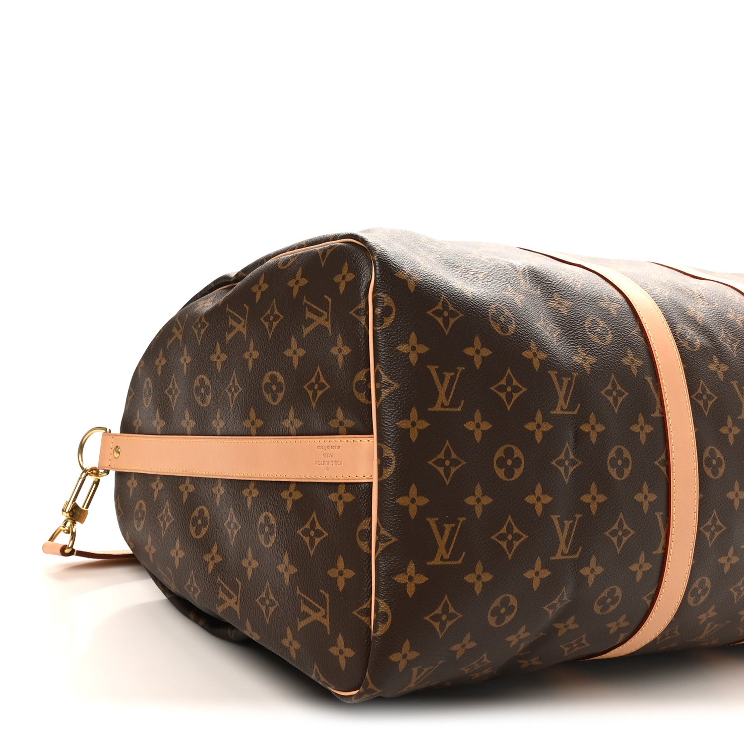 Louis Vuitton Monogram Keepall Bandouliere 55 3 of 11