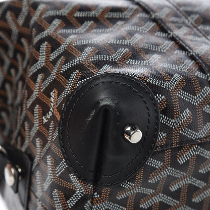 Goyard Goyardine Boeing 30 Black 10 of 11