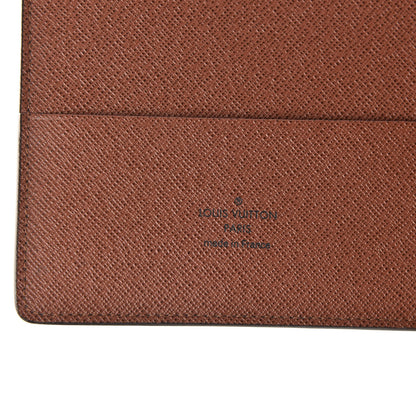 Louis Vuitton Monogram Large Ring Agenda Cover 5 of 6