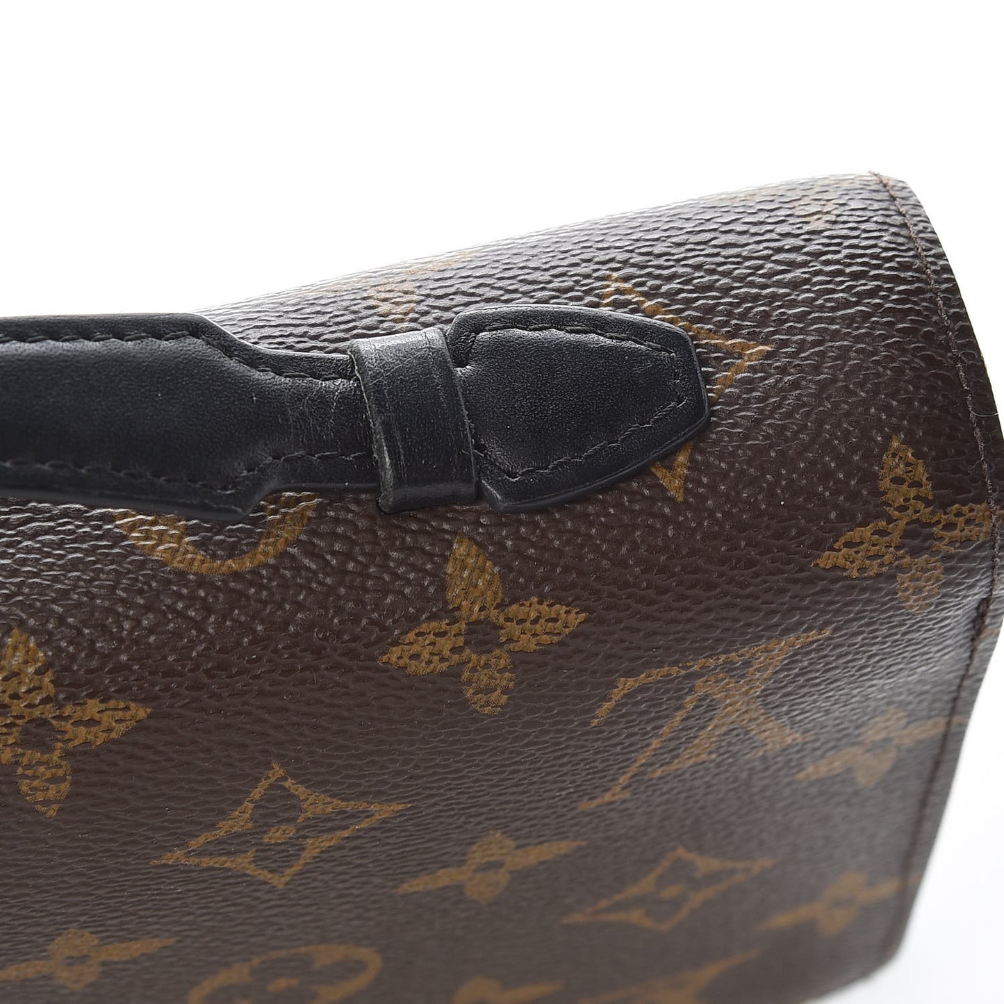 Monogram Macassar Zippy XL Wallet