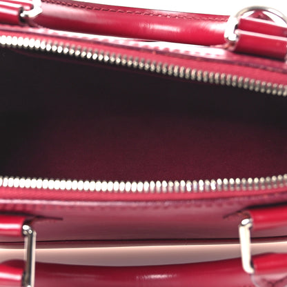 Louis Vuitton Epi Alma BB Fuchsia 5 of 12