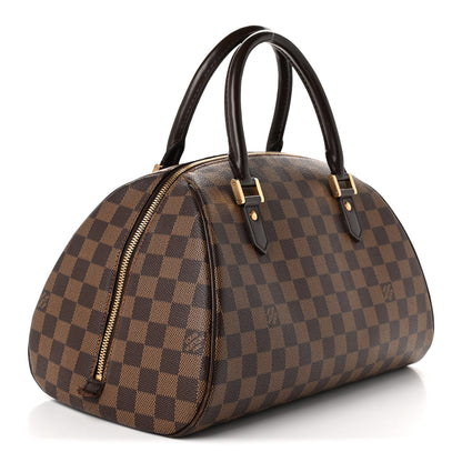 Louis Vuitton Damier Ebene Ribera MM 3 of 10
