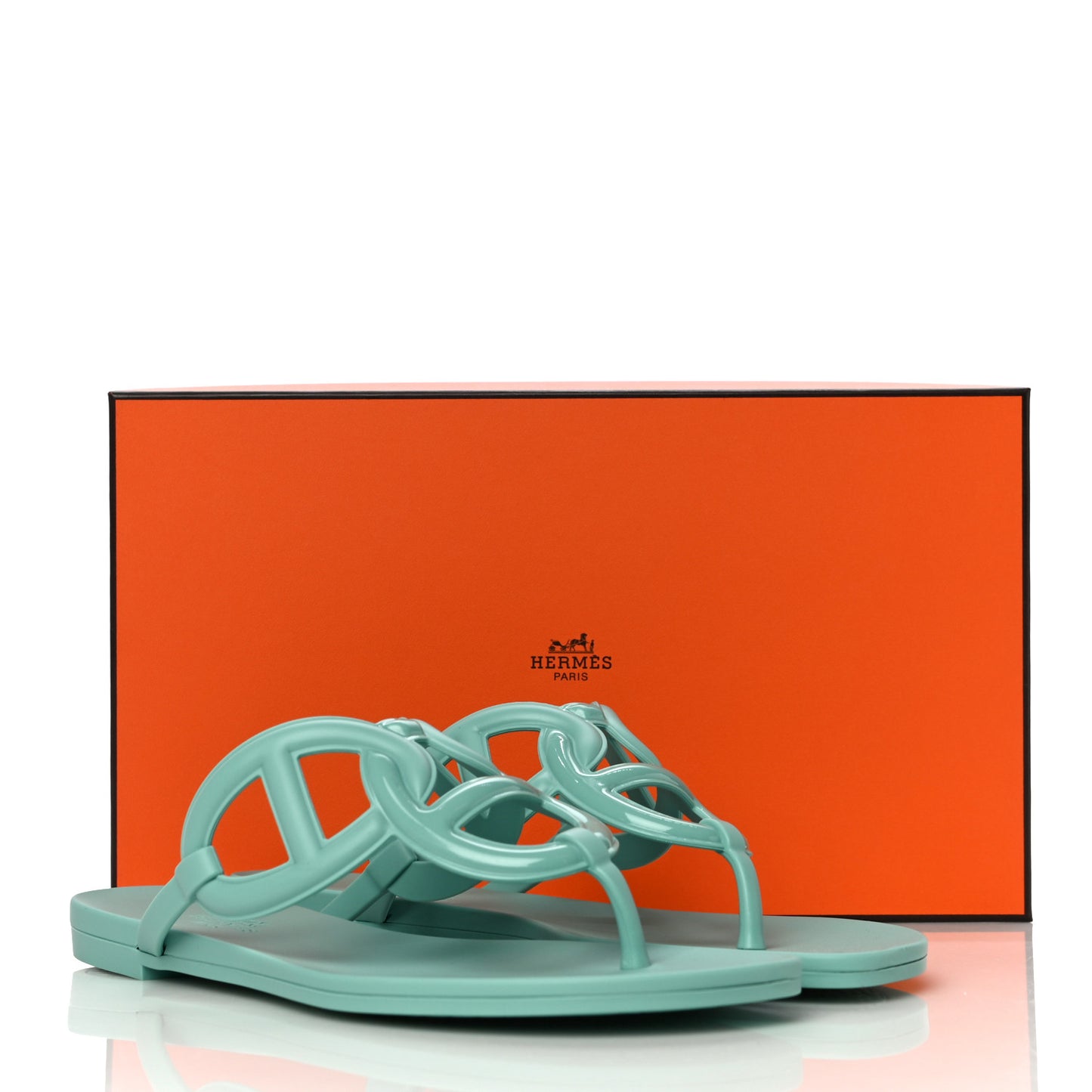 Rubber Womens Egerie Sandals 36 Vert Embrun