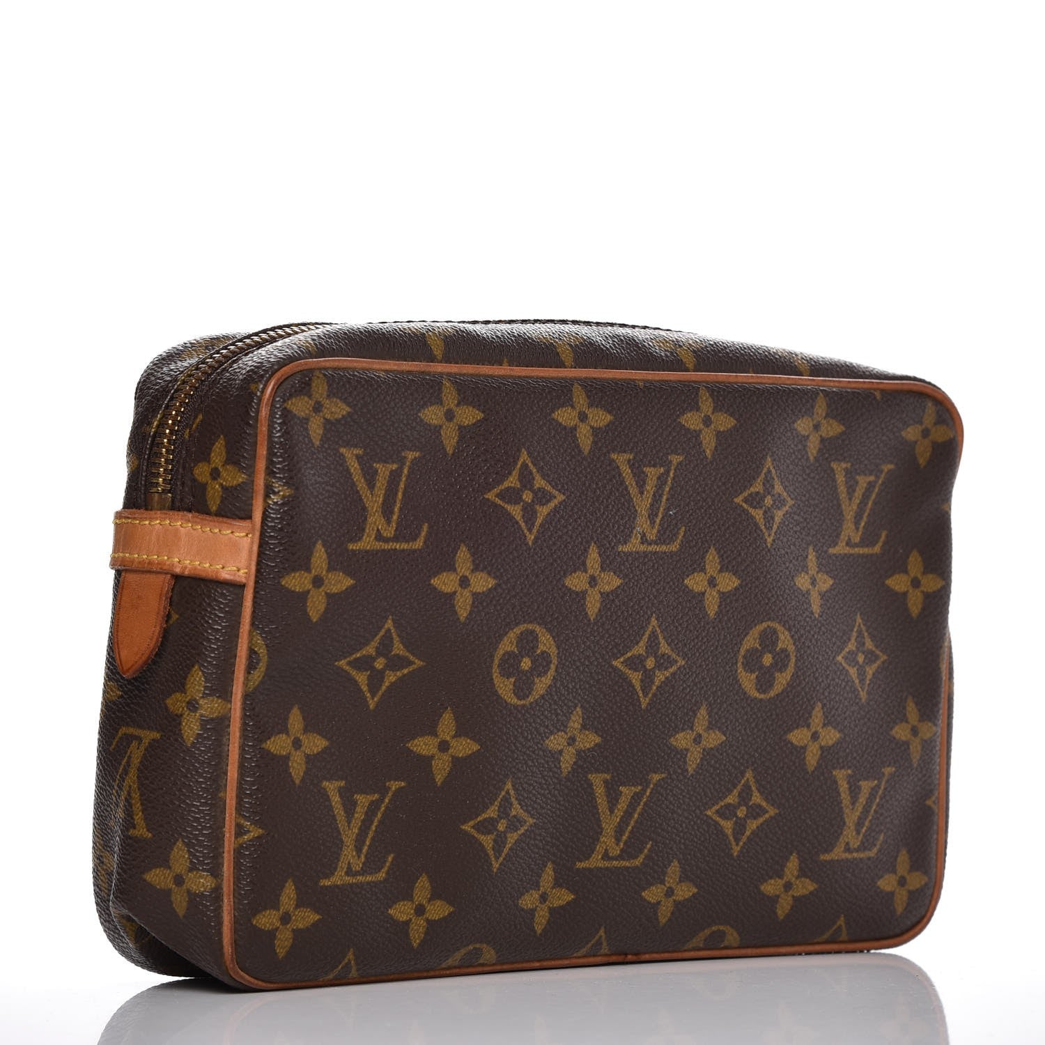Louis Vuitton Monogram Compiegne 23 Toiletries 3 of 9