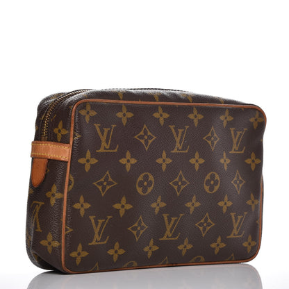 Louis Vuitton Monogram Compiegne 23 Toiletries 3 of 9