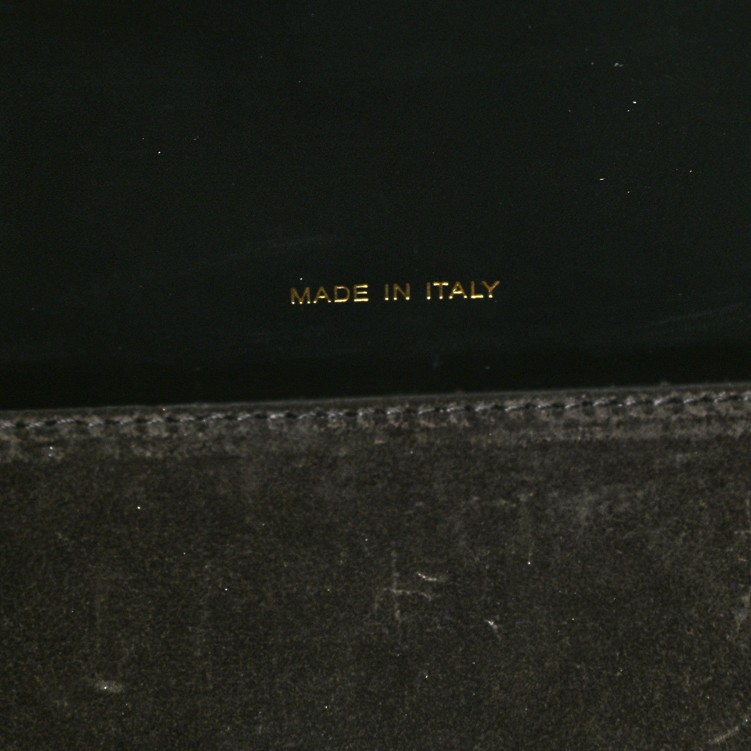 Fendi Vitello King Medium Fendi Way Tote Black 6 of 10