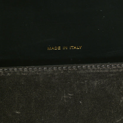Fendi Vitello King Medium Fendi Way Tote Black 6 of 10