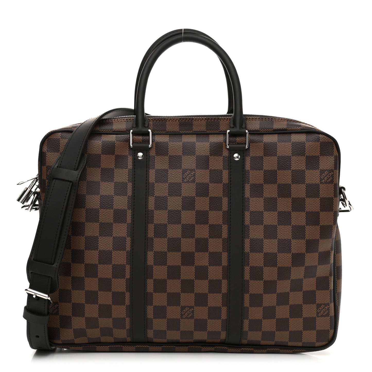 Damier Ebene Porte-Documents Voyage PM