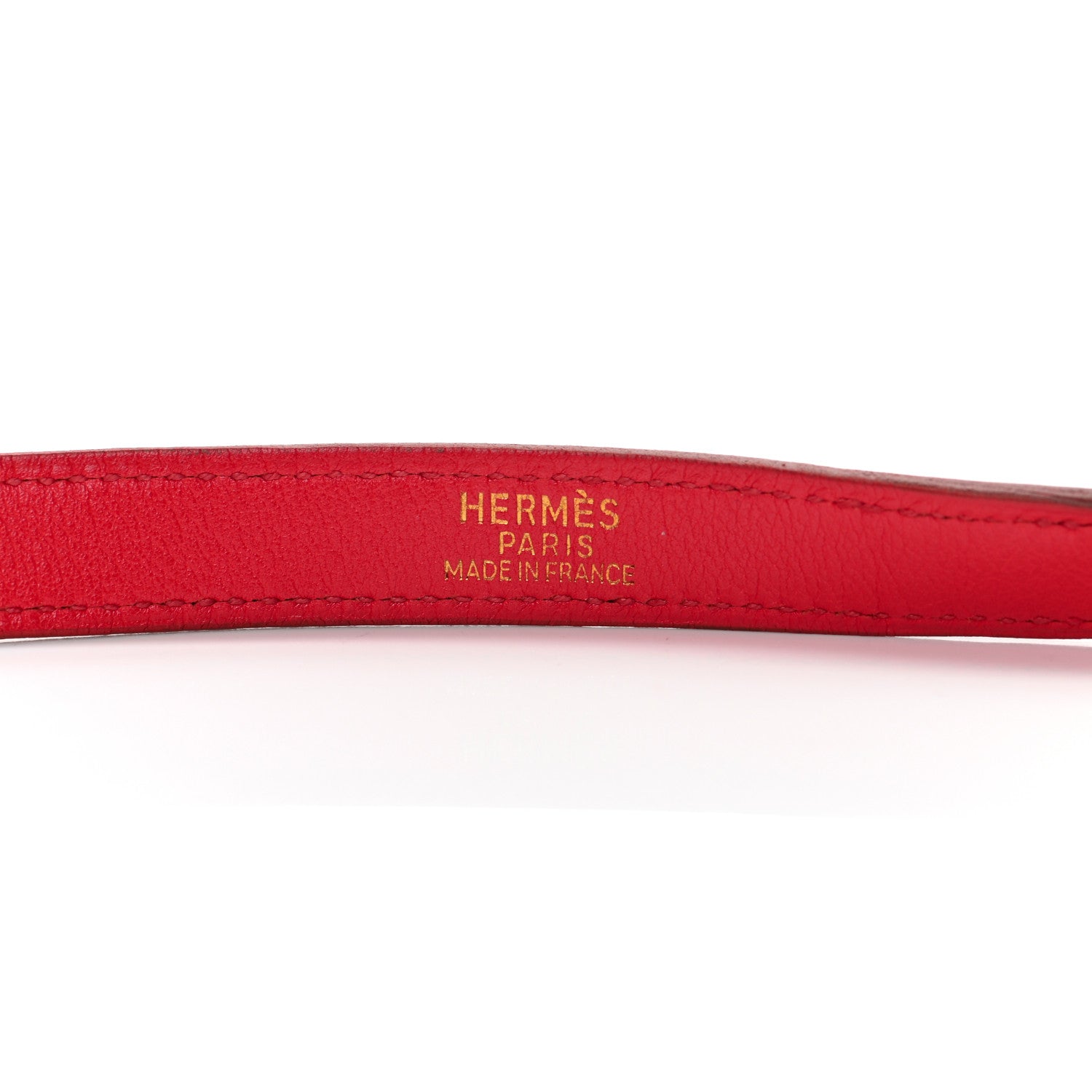 Hermes Gulliver Kelly Retourne 32 Rouge Vif 30 of 40