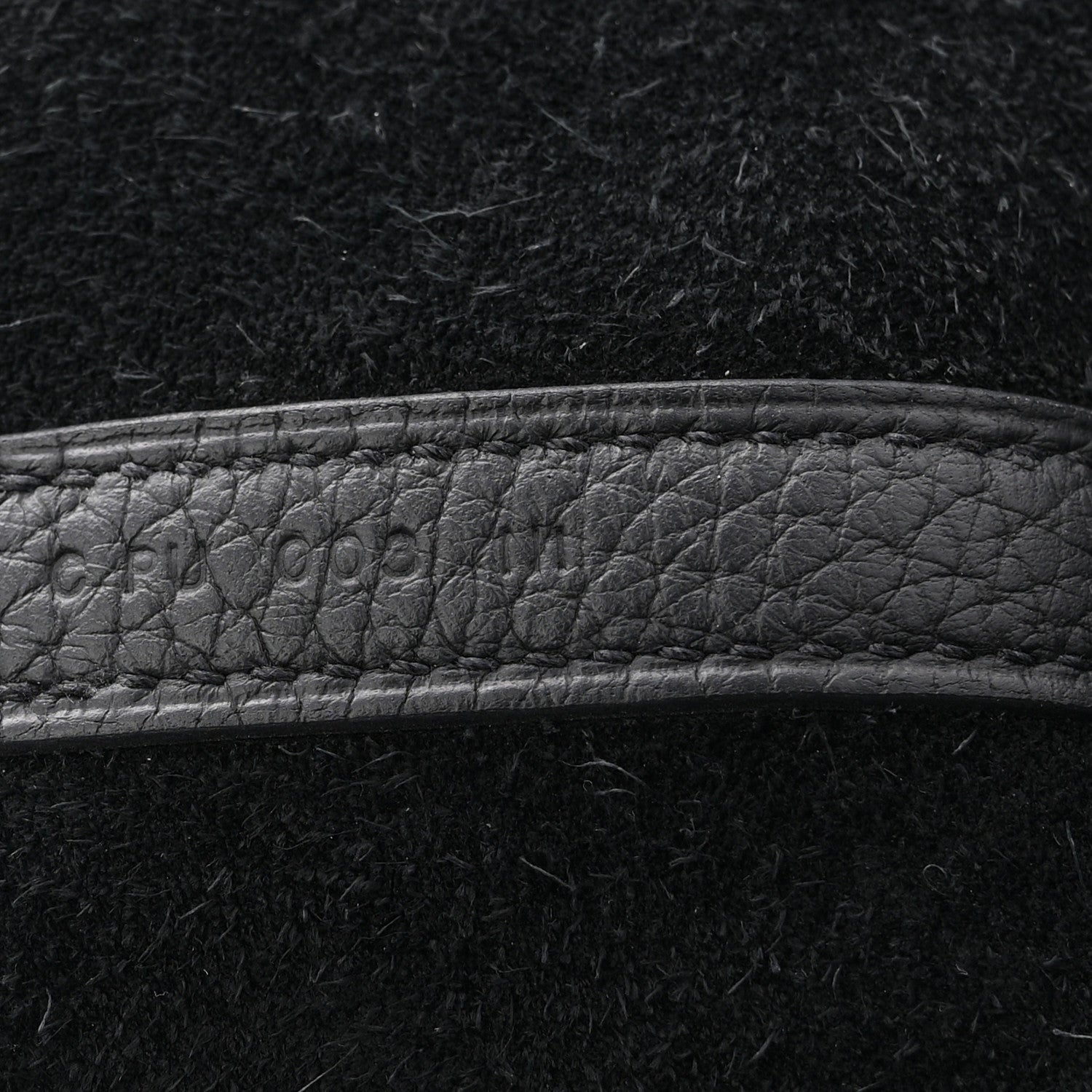 Hermes Taurillon Clemence Picotin Lock 22 MM Black 7 of 11