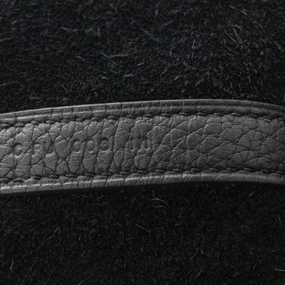 Hermes Taurillon Clemence Picotin Lock 22 MM Black 7 of 11
