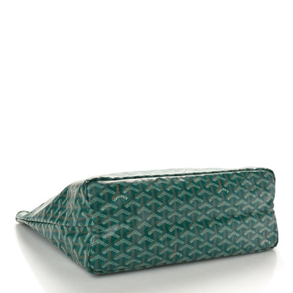 Goyard Goyardine Saint Louis PM Green 5 of 10