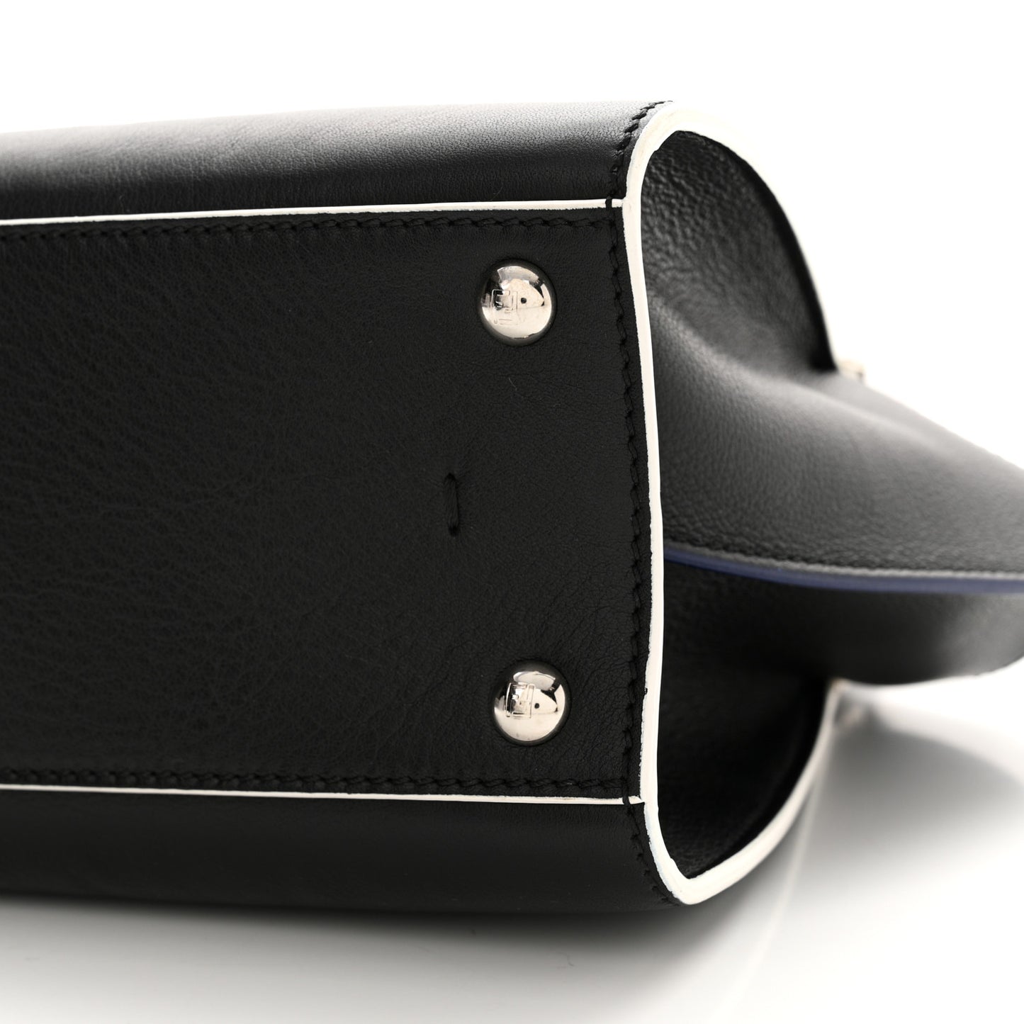 Vitello Dolce Mini 3Jours Tote Black