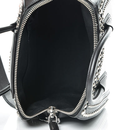 Givenchy Calfskin Medium Studded Bi-Color Antigona Black White 5 of 8