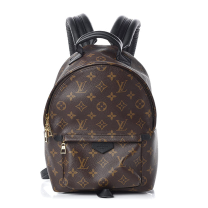Louis Vuitton Monogram Palm Springs Backpack PM 1 of 9