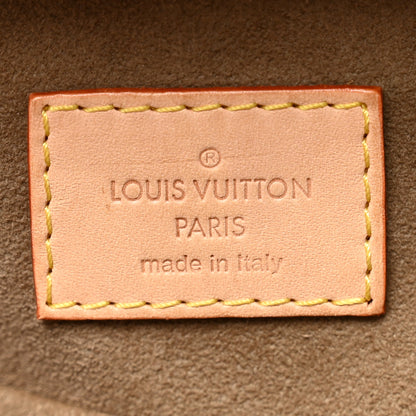 Louis Vuitton Monogram Multicolor Claudia Black 6 of 10