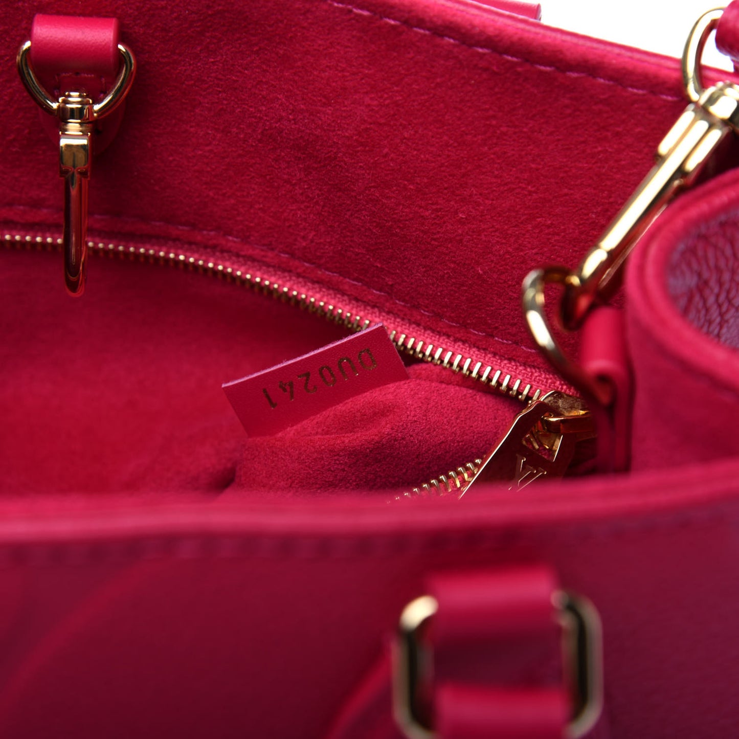 Empreinte Monogram Giant Onthego PM Freesia