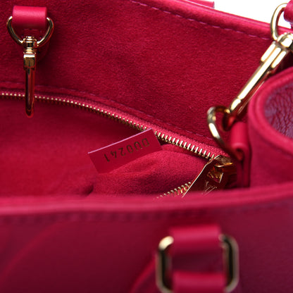 Louis Vuitton Empreinte Monogram Giant Onthego PM Freesia 7 of 10