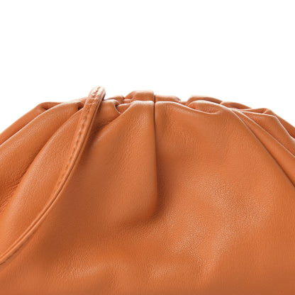 Bottega Veneta Butter Calfskin Coin Purse Light Orange 9 of 10