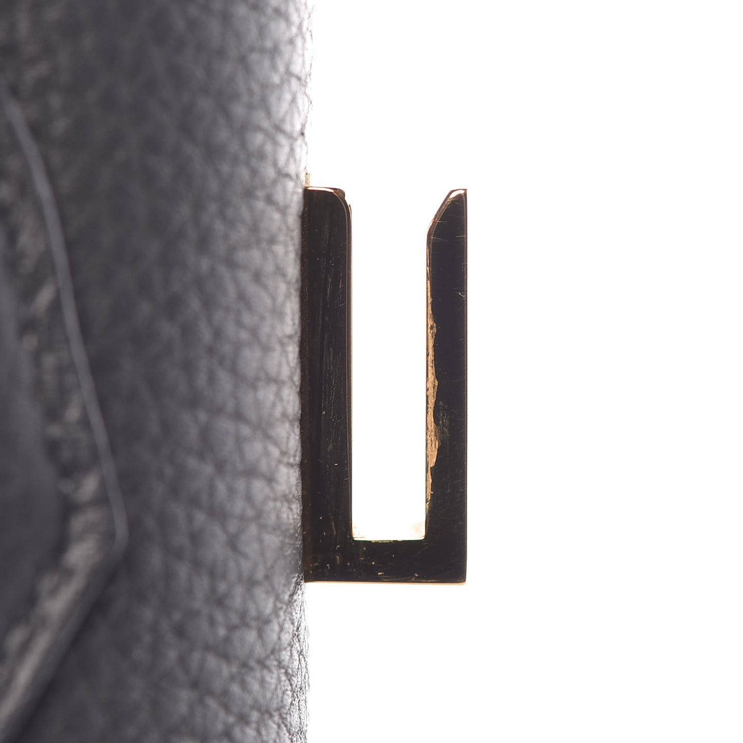 Togo Birkin 30 Plomb