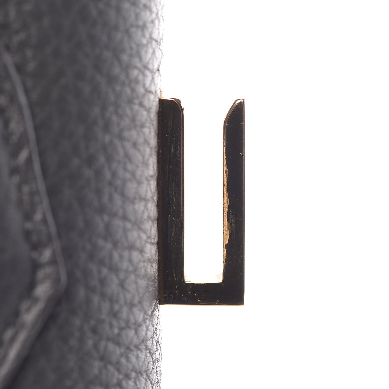 Hermes Togo Birkin 30 Plomb 20 of 36