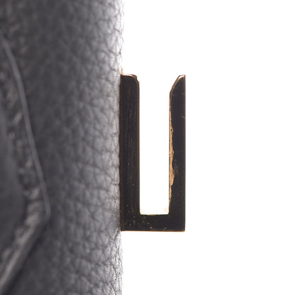 Hermes Togo Birkin 30 Plomb 20 of 36