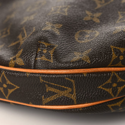 Louis Vuitton Monogram Croissant MM 7 of 9
