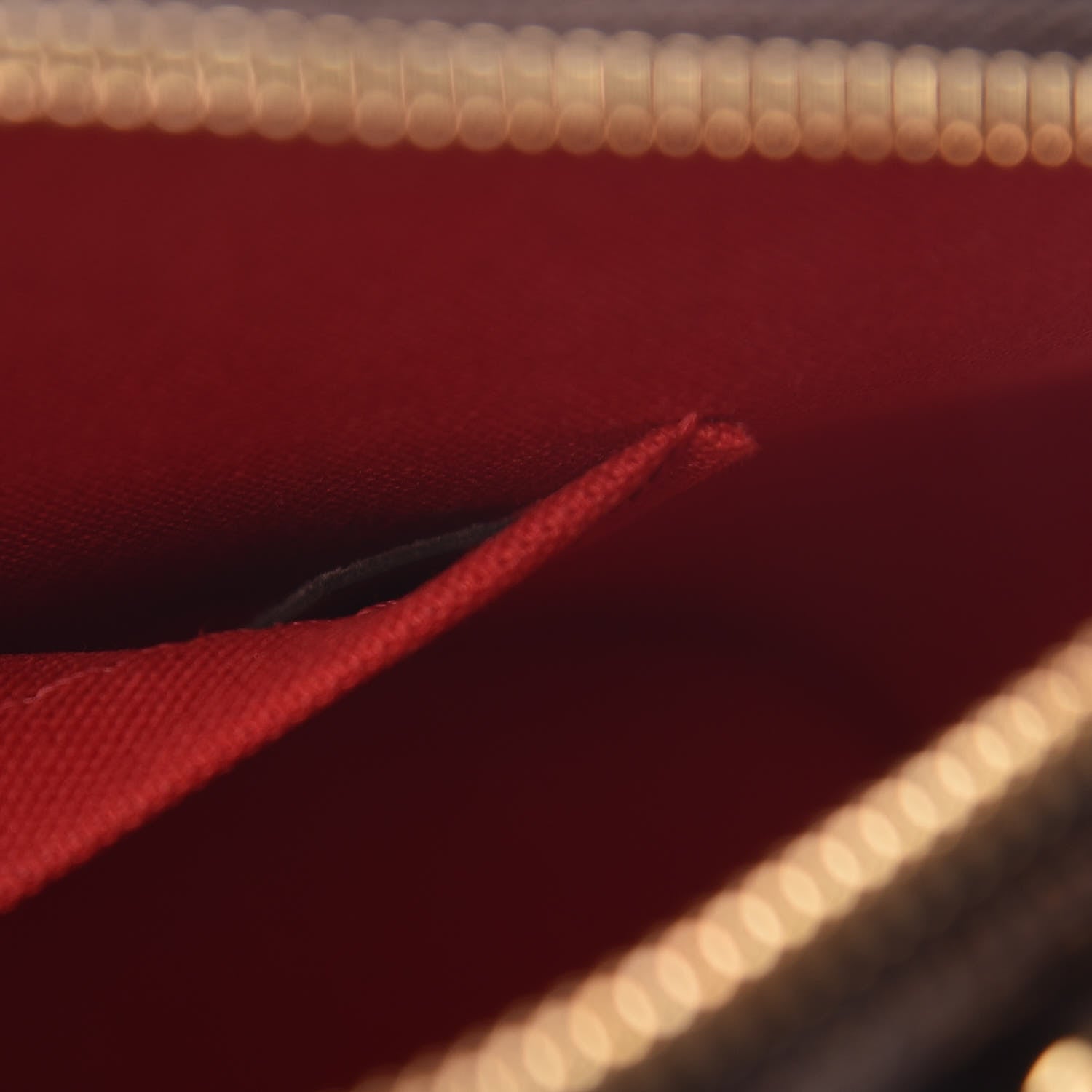 Louis Vuitton Damier Ebene Alma BB 9 of 10